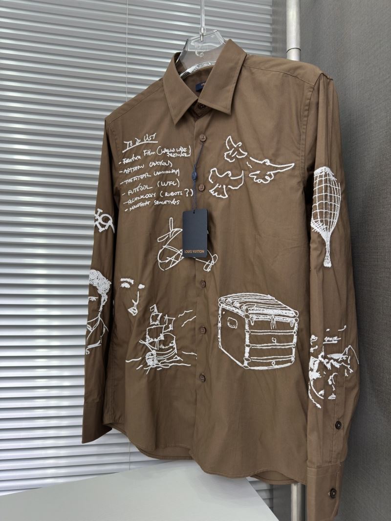 Louis Vuitton Shirts